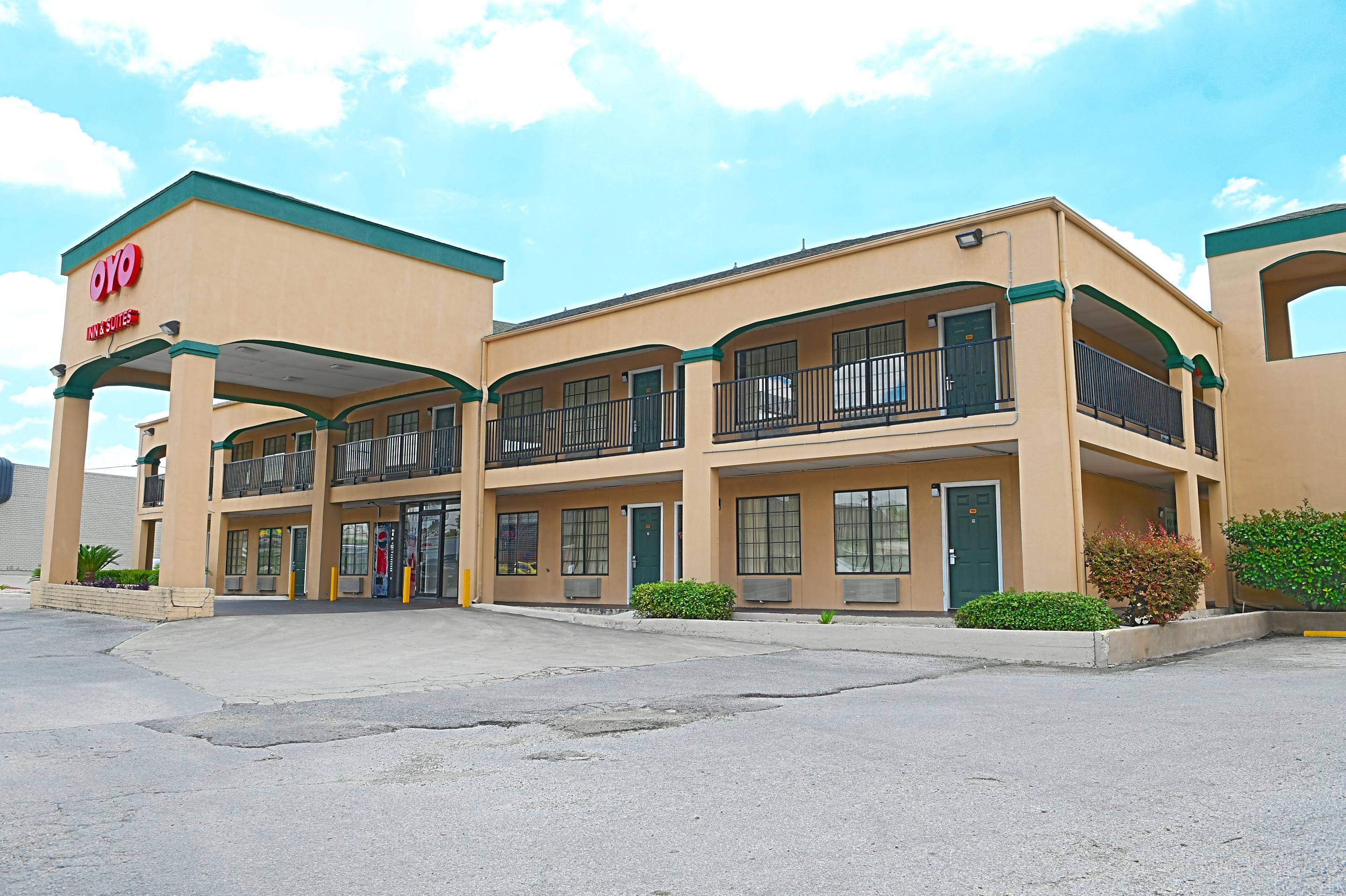 Hotel Oyo Inn&suites Medical Center San Antonio