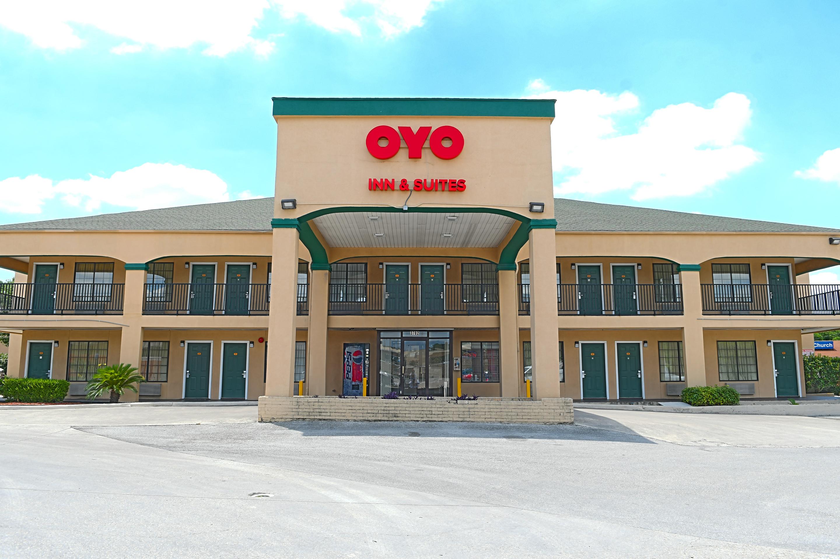 Oyo Inn&suites Medical Center San Antonio