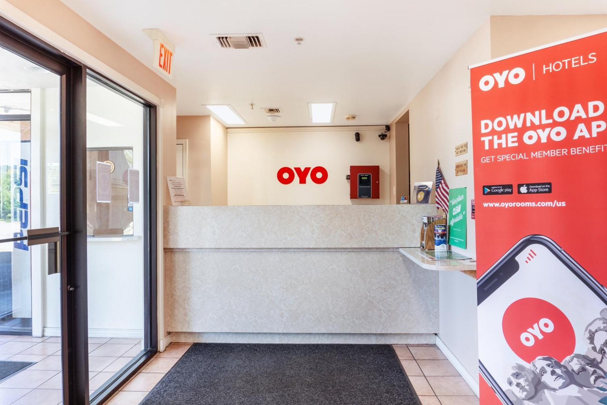 Hotel Oyo Inn&suites Medical Center