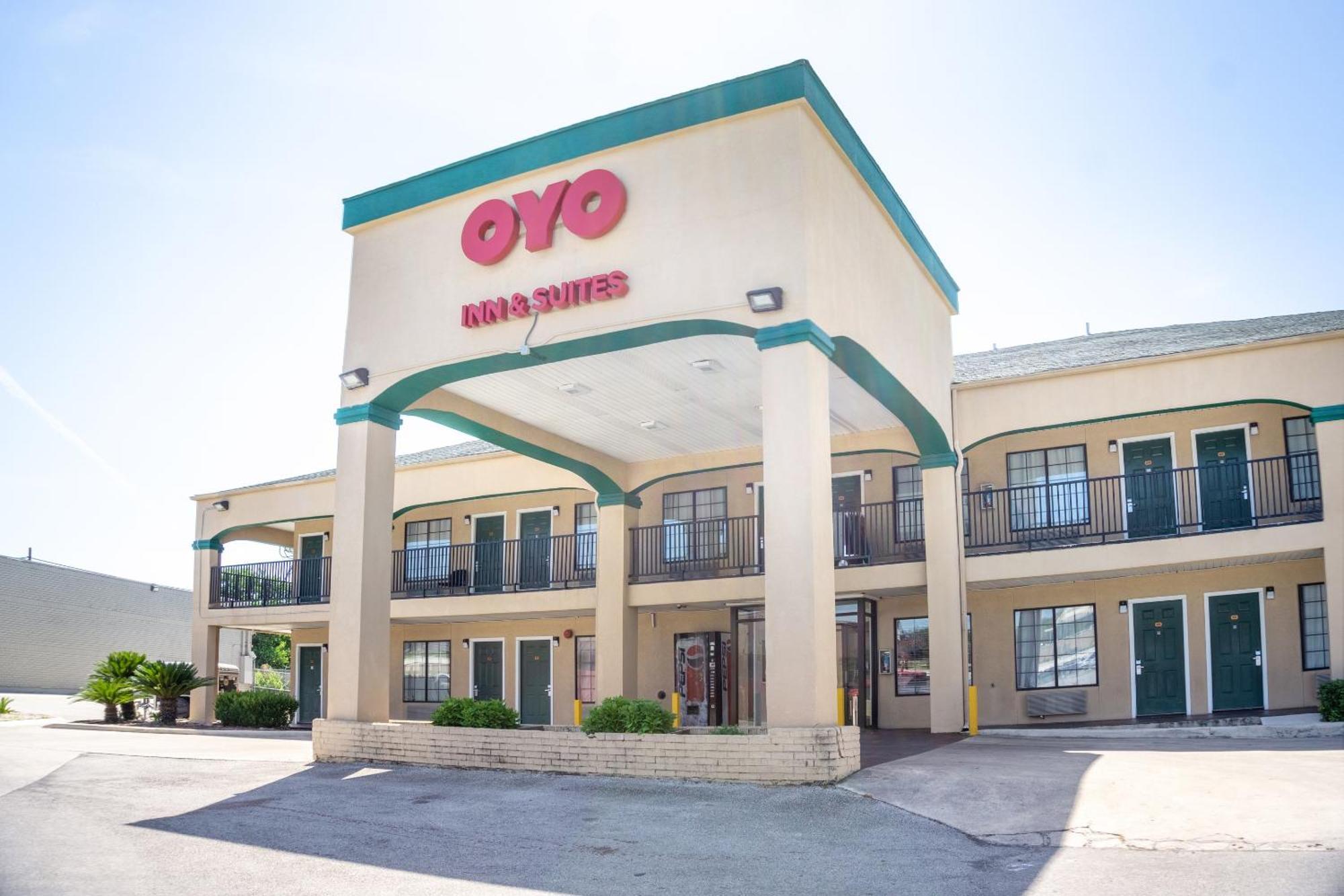 Oyo Inn&suites Medical Center Hotel San Antonio